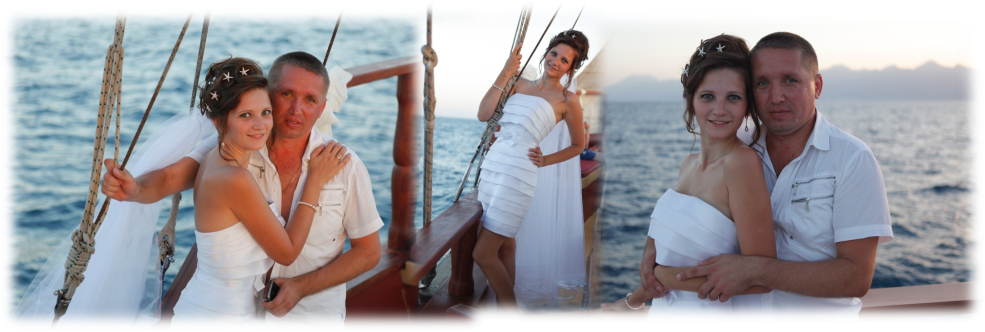 Dream-like weddings in Turkey