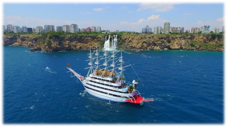 harem star ship antalya