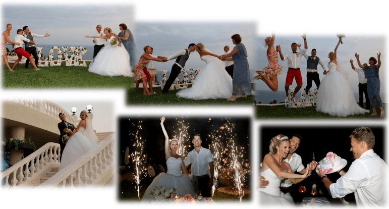 luxury wedding in turkey