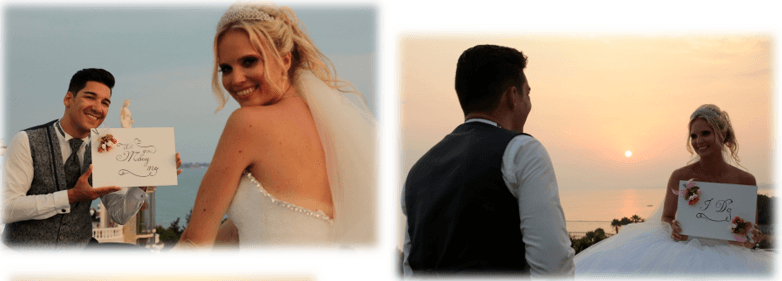 luxury wedding turkey