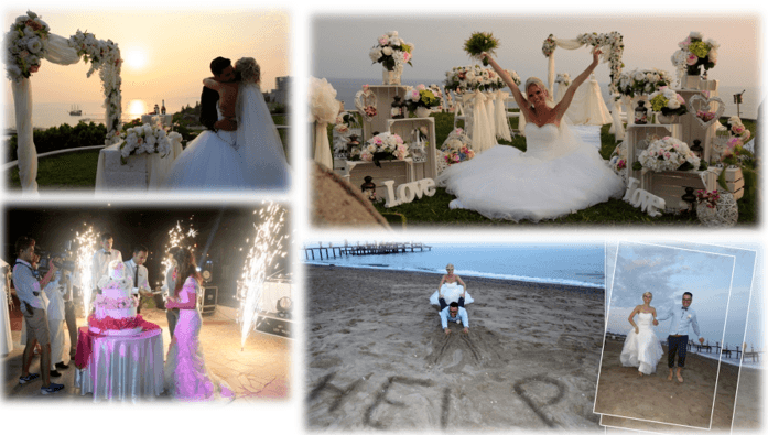 luxury wedding turkey