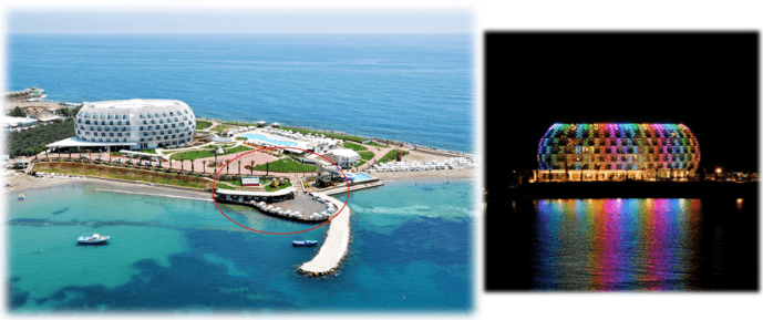 wedding planner turkey