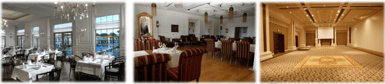 hotel wedding