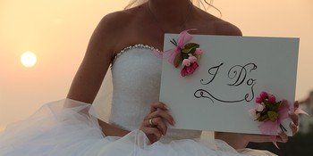 Civil Marriage In Luxury Wedding Hotels At Beach In Antalya