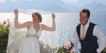 Hair Dresser And Make-up For Wedding In Turkey