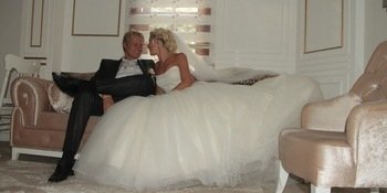 Wedding Preparations in Turkey Antalya