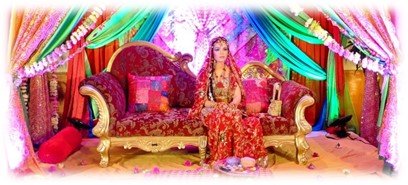 Traditional Indian Wedding Planner in Antalya