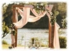 Rustic Wedding Decors
