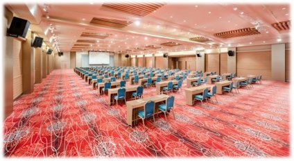 Wedding at Concorde Hotel