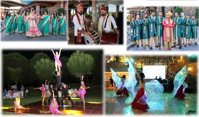 best wedding planner in antalya