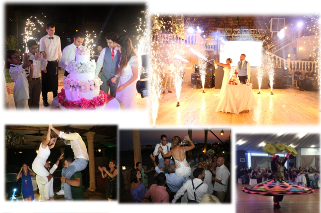 best wedding planner in turkey