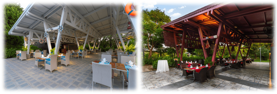 Indian Wedding Venues in Antalya