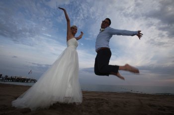 Madleen & Musa Beach Wedding