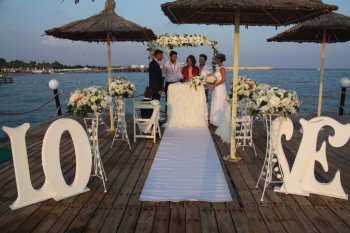 Nadin & Marco’s Wedding Planner