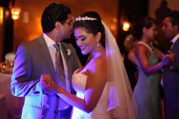 Niusha & Saman Persian Wedding