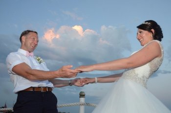 Sarah & David Civil Marriage