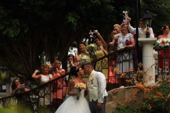 Nicola & Scott Wedding in Turkey