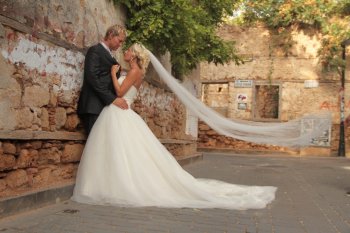 Taj & Alexander Norway Wedding