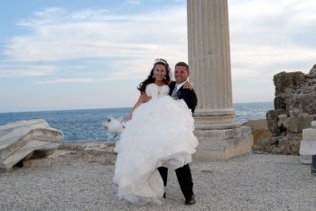 Yelena & William Wedding in Turkey