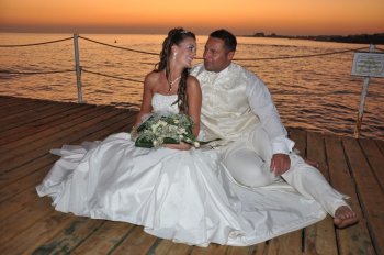 Eirin And Trond Wedding in Alanya