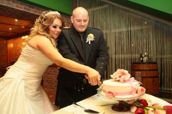 Anna Stephen’s Wedding Ceremony