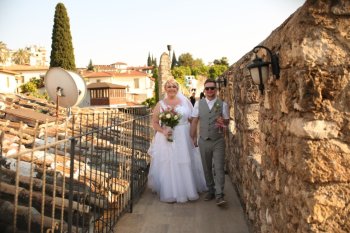 Civil Wedding of Colette & Mark