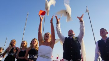 Wedding of Stephaney and Scott