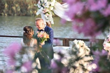 Katharina & Omar Swiss Wedding