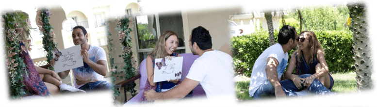 luxury hotel wedding in turkey