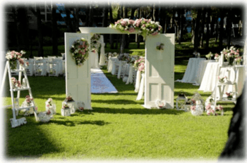 wedding ceremony turkey