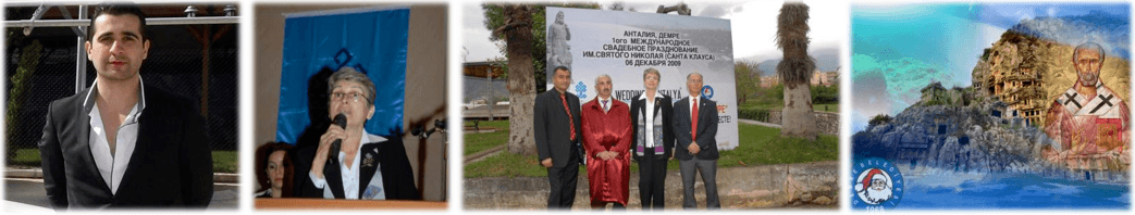 beach wedding antalya