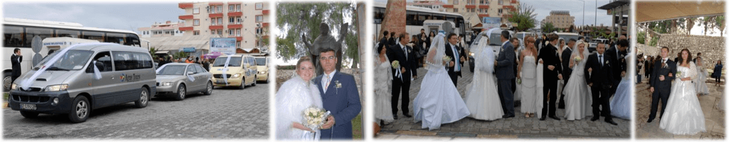 hotel wedding in antalya