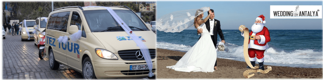 turkey wedding packages