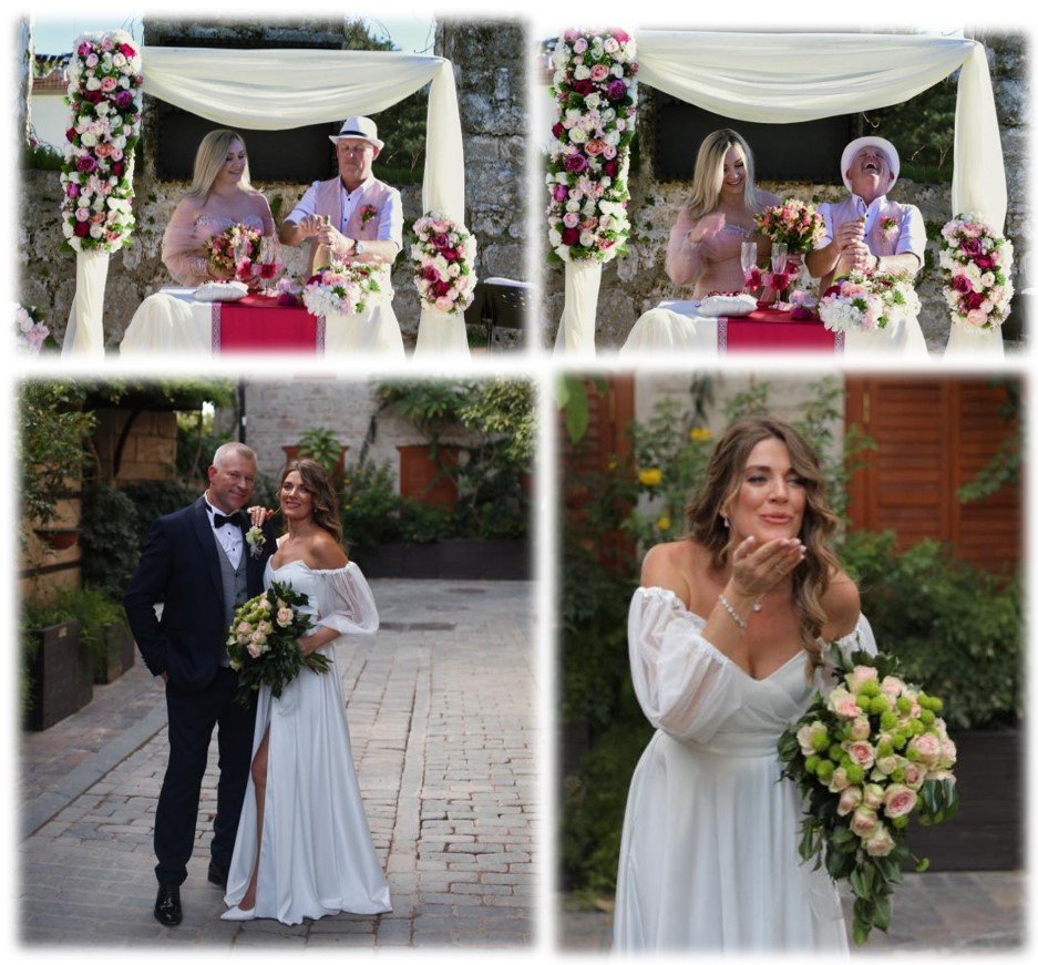 Civil Wedding in Turkey