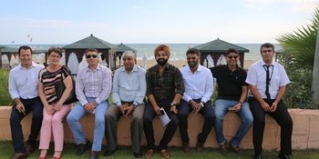 Traditional Indian Weddings In Antalya