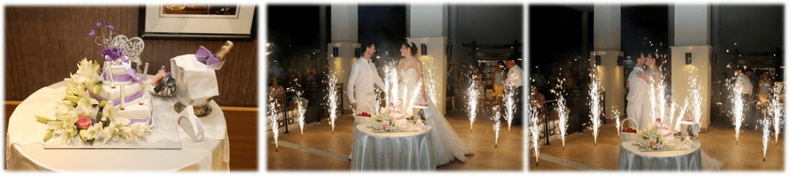 beach wedding in turkey