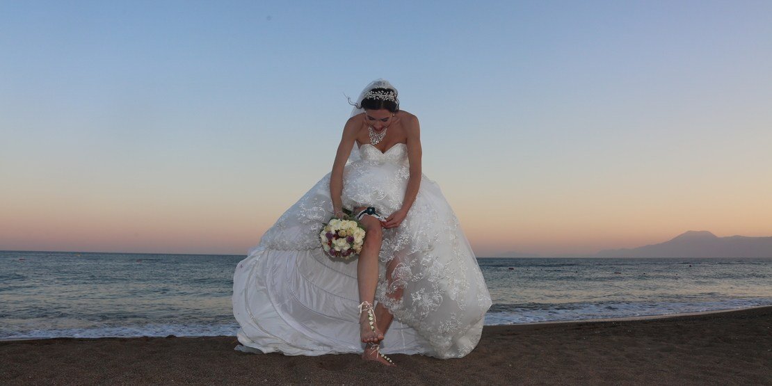 Share your wedding dream with wedding operator in turkey