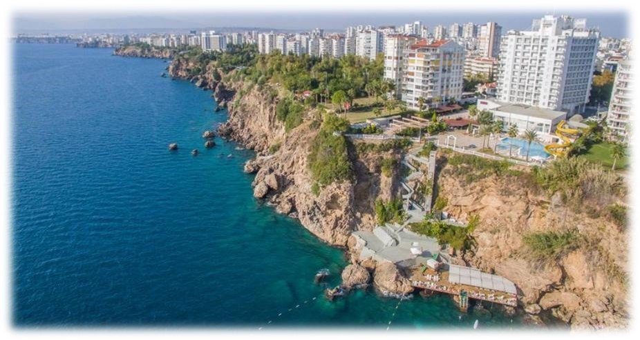 Beach Wedding in Antalya