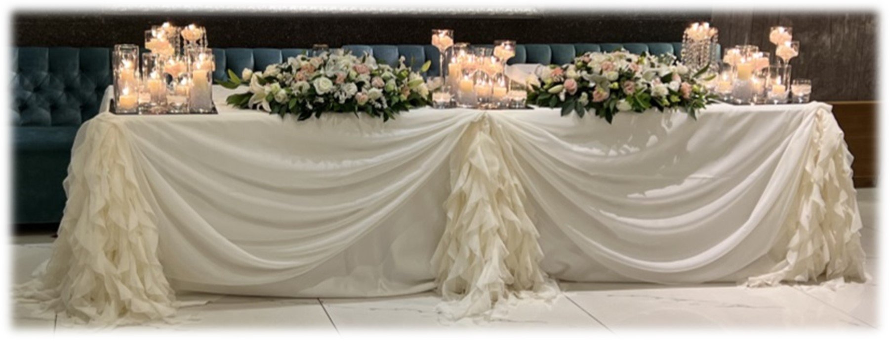 Wedding Decoration in Turkey