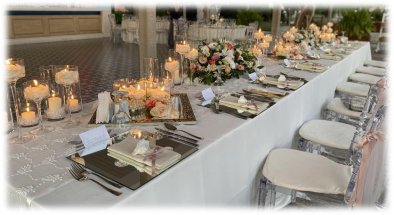 Wedding Decoration in Antalya