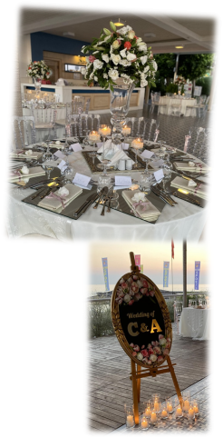 wedding designer in Antalya 