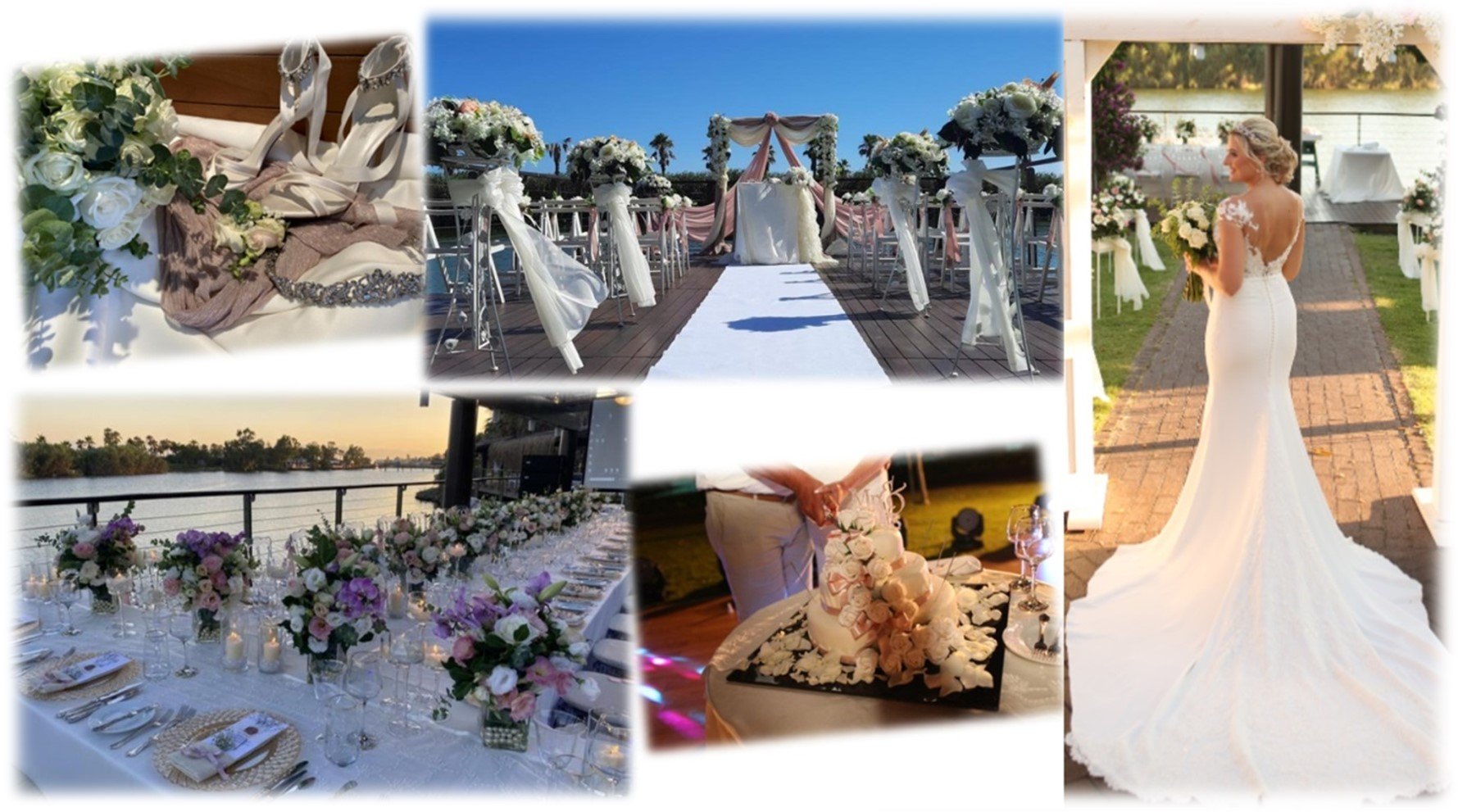 wedding design in Antalya 