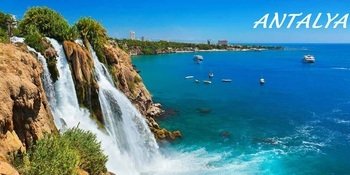 Antalya Is The Best Place For Your Wedding