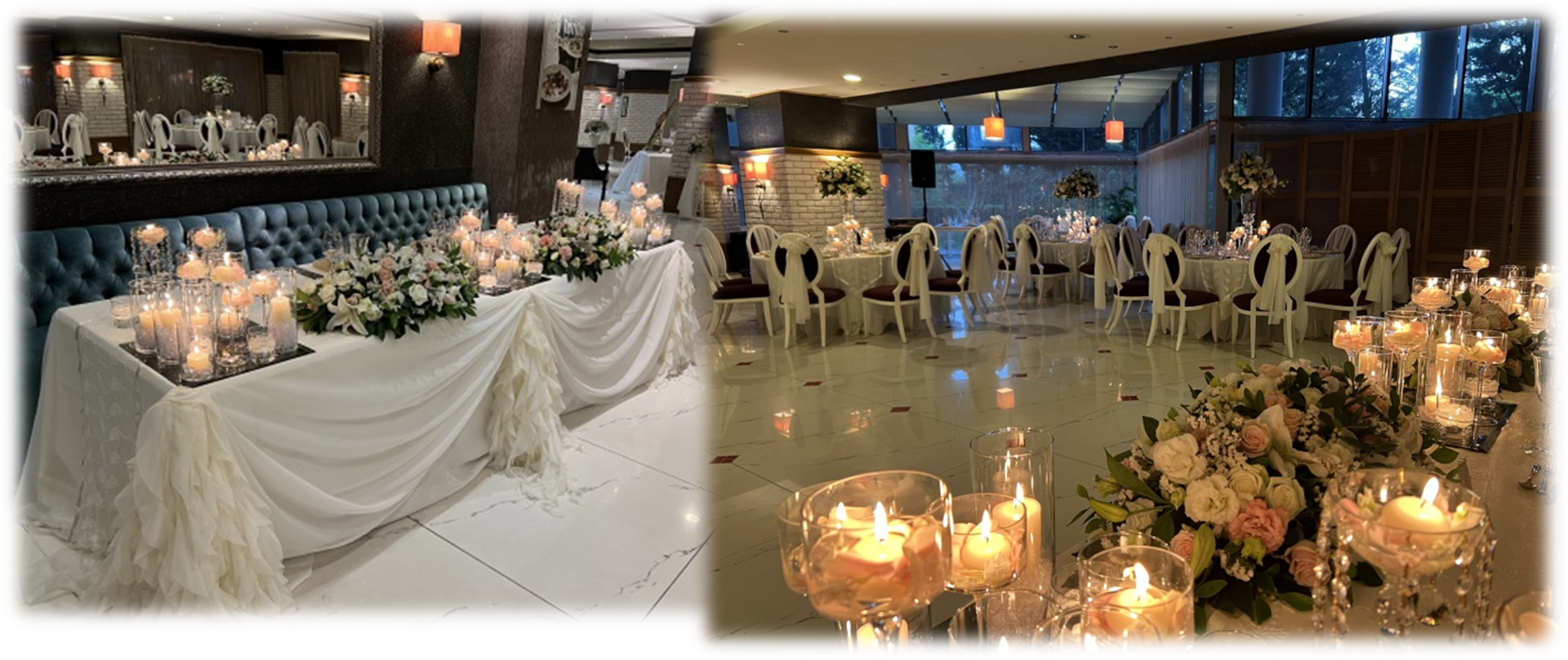 Wedding Ceremony in Antalya