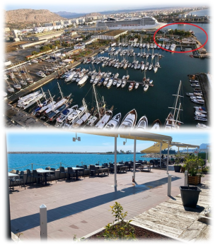 Wedding in Mediterranean