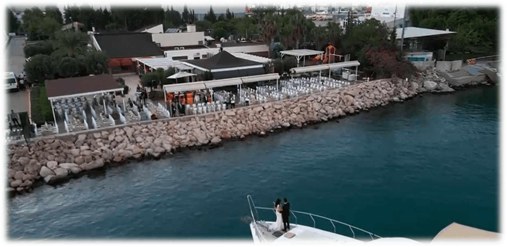 Beach Wedding in Turkey