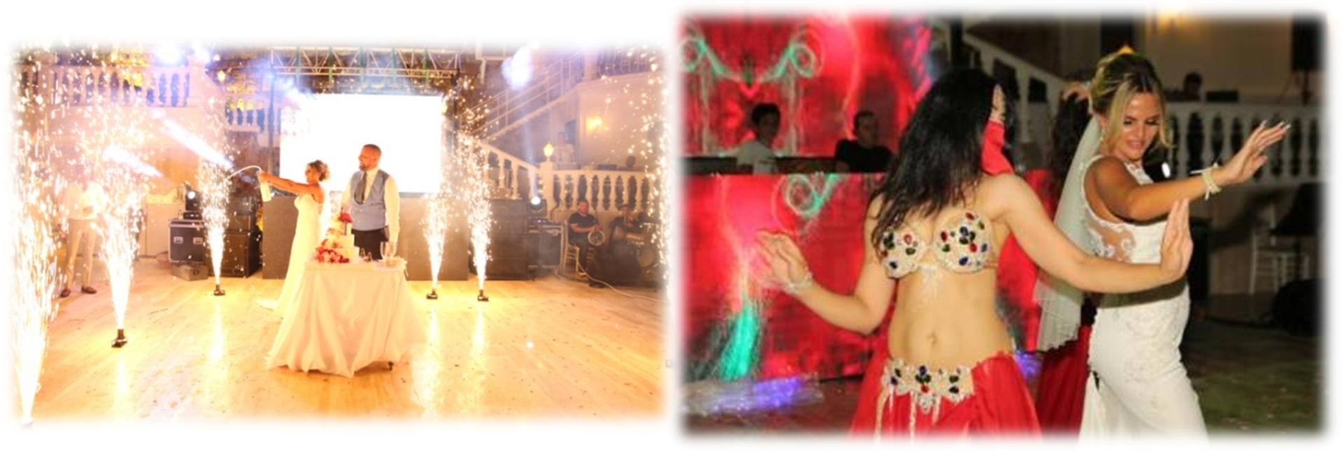 Beach Wedding Venues in Turkey