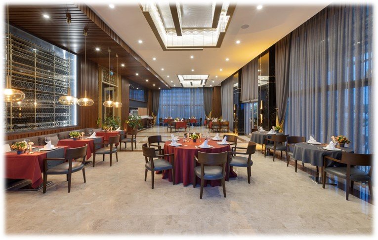 Wedding Decoration in Turkey