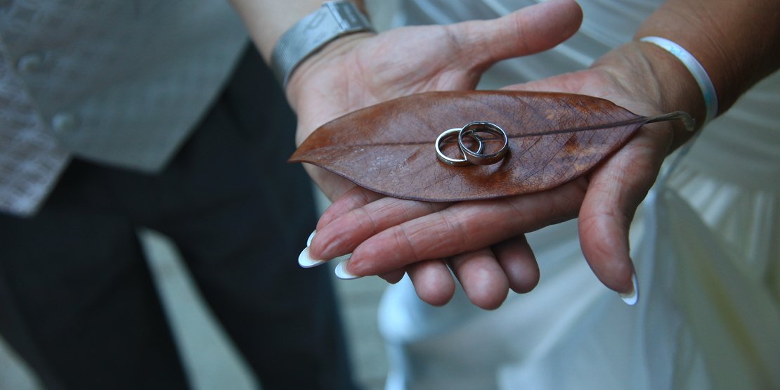 Share your dreams with us we will prepare your wedding