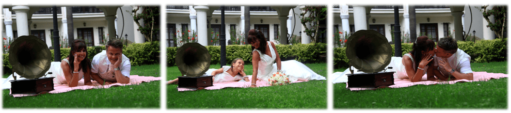 wedding at hotel in antalya